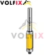 Фреза обкаточна пряма VOLFIX FZ-120-455 d8 (FZ-120-455 d8) - изображение 10