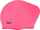 Шапочка для плавания AQUA SPEED Long Hair Cap, для длинных волос, силиконовая, розовая, универсальный размер OSFM (705-03) - изображение 1