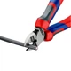 Кусачки боковые для удаления изоляции KNIPEX 14 22 160 - изображение 4