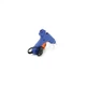 Клеевой пистолет Voltronic YL-266, 220 V, 20 W, 7 mm, blue, Blister (YL-266) Voltronic YL-266 1051881 - изображение 3