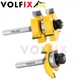Фрези паз шип пазо шипова (тато мама) VOLFIX FZ-120-720 d8 (FZ-120-720 d8) - изображение 9