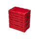 Ящик для інструментів QBRICK SYSTEM 18", 450310130, SYSTEM PRO Box 130 Red, SKRQPROB1302CZEPG001 (SKRQPROB1302CZEPG001) QBRICK SYSTEM SKRQPROB1302CZEPG001 1057364 - зображення 4