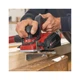 Электрорубанок Einhell TC-PL 800, 800W, 82мм, строгание до 2мм, 17000об/мин, 2.52кг (4345330) EINHELL 4345330 1061142 - изображение 7