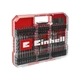 Набор сверл и бит Einhell XL-Box, ударные, 95шт (108798) EINHELL 108798 1055789 - изображение 4