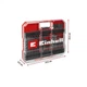 Набор сверл и бит Einhell XL-Box, ударные, 95шт (108798) EINHELL 108798 1055789 - изображение 5