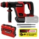 Відбійний молоток Einhell TP-DH 18/4 Li BL - Solo Li-Ion 18V, 4Дж 4600уд/хв (без АКБ та ЗП) (4514190) EINHELL 4514190 1050842 - зображення 1