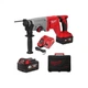 Перфоратор Milwaukee SDS-PLUS, M18 BLHACD26-402X, 2,6Дж ЗП М12-18 С,2x5ah, HD кейс (4933492480) Milwaukee 4933492480 1053478 - зображення 2