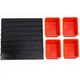 Полиця для інструменту QBRICK SYSTEM QS1, Z253648PG001 (Z253648PG001) QBRICK SYSTEM Z253648PG001 1057355 - зображення 2