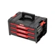 Ящик для инструментов QBRICK SYSTEM PRO Drawer 3 Expert, 18", 450310244, SKRQPROD3E2CZAPG001 (SKRQPROD3E2CZAPG003) QBRICK SYSTEM SKRQPROD3E2CZAPG003 1059626 - изображение 1