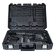 Ящик для инструментов Vitals Professional, ARa 1822 BS SmartLine+, 40х31х10см, пластик (184461) Vitals 184461 1060687 - изображение 4
