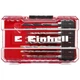 Набор сверл Einhell универсальный, 2-8мм, 16 шт, кейс (108953) EINHELL 108953 1054101 - изображение 9