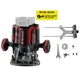 Фрезер Einhell Professional, TP-RO 18/55 Li BL-Solo, 18V, цанга 6 и 8мм, 10000–30000об/мин (без АКБ и ЗУ) (4350425) EINHELL 4350425 1060827 - изображение 1