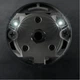 Фрезер Einhell Professional, TP-RO 18/55 Li BL-Solo, 18V, цанга 6 и 8мм, 10000–30000об/мин (без АКБ и ЗУ) (4350425) EINHELL 4350425 1060827 - изображение 9