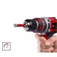 Сверло Einhell по кафелю и стеклу, трубчатые, 5/6/8/10мм, XS-Case, 4шт, 0.12кг (500404) EINHELL 500404 1061123 - изображение 4