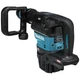Відбійний молоток Makita HM001GZ02 XGT, 40 В Мах, AWS (без АКБ та ЗП) (HM001GZ02) Makita HM001GZ02 1060030 - зображення 3