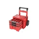 Ящик для инструментов QBRICK SYSTEM PRO Cart Plus Drawer 3 Red, на колесах, 20", 520440660, SKRWQCP2PD3CZEPG001 (SKRWQCP2PD3CZEPG001) QBRICK SYSTEM SKRWQCP2PD3CZEPG001 1057370 - изображение 2