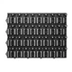 Полка для инструмента QBRICK SYSTEM Custom Pegboard, 38651420, 2шт, Z261711PG001 (Z261711PG001) QBRICK SYSTEM Z261711PG001 1057362 - изображение 1
