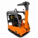 Виброплита GTM с гидравлическим реверсом, двигатель Loncin G390F, 14hp, 300кг, плита 835×680мм (GPC330-LCRH) GTM GPC330-LCRH 1067065 - изображение 4