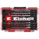 Набор сверл и бит Einhell M-Case, ударные, 39шт (108759) EINHELL 108759 1055785 - изображение 3
