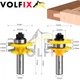 Фрези для мебельної обв'язки VOLFIX FZ-120-903 d12 (FZ-120-903 d12) - зображення 2