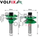 Фрези фігурні для мебельної обв'язки VOLFIX FZ-120-926 d12 (FZ-120-926 d12) - изображение 3