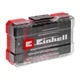 Набор сверл и бит Einhell M-Case, ударные, по металлу, 39шт (108773) EINHELL 108773 1055793 - изображение 4
