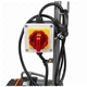 Виброплита GTM 2.2kW, 92кг, плита 580×450мм (GPC90-E) GTM GPC90-E 1067071 - изображение 9