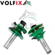 Фрези фігурні для мебельної обв'язки VOLFIX FZ-120-926 d12 (FZ-120-926 d12) - изображение 8