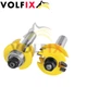 Фрези для мебельної обв'язки VOLFIX FZ-120-901 d12 (FZ-120-901 d12) - зображення 9
