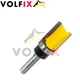 Фреза обкаточна пряма з верхнім підшипником VOLFIX FZ-120-472 d8 (FZ-120-472 d8) - изображение 7