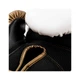 Боксерские перчатки Everlast PowerLock Boxing Training Gloves P00003048 білий, золотий 10 унцій (009283620103) Everlast 009283620103 1059383 - изображение 3
