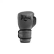 Боксерские перчатки Everlast PowerLock Boxing Training Gloves P00002305 сірий, чорний 12 унцій (009283608538) Everlast 009283608538 1059388 - изображение 1