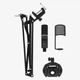 Микрофон Streamplify MIC-48-RGB-MA Black (SPMC-MZ1C227.11) Streamplify SPMC-MZ1C227.11 1059144 - изображение 8