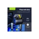 Мікрофон BAVIN MP-100 Type-C Black (H-MP-100 BK) BAVIN H-MP-100 BK 1051463 - зображення 6