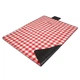 Туристичний килимок Soft Me Picnic червоний/чорний (70030105-02) Soft Me 70030105-02 1055189 - зображення 2