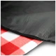 Туристичний килимок Soft Me Picnic червоний/чорний (70030105-02) Soft Me 70030105-02 1055189 - зображення 6
