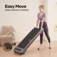 Беговая дорожка Oyeet Walking Pad Treadmill TM-YT103 з авторегулюванням нахилу (TM-YT103) Oyeet TM-YT103 1063011 - изображение 11