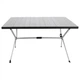 Туристический стол Bo-Camp Lamel 121x80 cm Aluminium (1404438) (DAS303287) Bo-Camp DAS303287 1057169 - изображение 1
