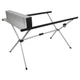 Туристический стол Bo-Camp Lamel 121x80 cm Aluminium (1404438) (DAS303287) Bo-Camp DAS303287 1057169 - изображение 6