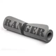 Туристический коврик Ranger EVA 200x60 Grey Logo (RA8902L) Ranger RA8902L 1050306 - изображение 3