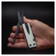 Мультитул Roxon KS2E Noir, чорне лезо, білий (KS2ENoirBlancEdge) Roxon KS2ENoirBlancEdge 1057904 - изображение 8