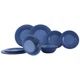 Набор для пикника Gimex Tableware Stone 12 Pieces 4 Person Azure (6917104) (DAS303881) Gimex DAS303881 1062324 - изображение 1
