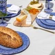 Набор для пикника Gimex Tableware Stone 12 Pieces 4 Person Azure (6917104) (DAS303881) Gimex DAS303881 1062324 - изображение 2