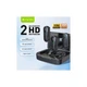 Мікрофон BAVIN MP-102 Type-C Black (MP-102 BK) BAVIN MP-102 BK 1051464 - зображення 2