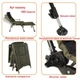 Кресло складное Ranger Carp SL-112 (RA2251) Ranger RA2251 1050299 - изображение 9