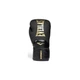 Боксерские перчатки Everlast Elite 2 Boxing Glove P00003270 чорний, золотий 10 унцій (009283623708) Everlast 009283623708 1059377 - изображение 2