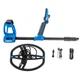 Металлоискатель Garrett Vortex VX9 8.5x11 Raider Garrett Vortex VX9 8.5x11 Raider 1053844 - изображение 6
