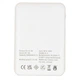 Туристична подушка Bo-Camp з підігрівом Skudde USB Powerbank Grey (1849355) (DAS303864) Bo-Camp DAS303864 1063900 - зображення 4