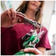 Мультитул Leatherman Raptor Rescue чохол Utility сіро-бордовий (833482) LEATHERMAN 833482 1049184 - изображение 7