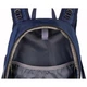 Рюкзак туристический Tribe Urban 25 л blue (T-IC-0022-blue) Tribe T-IC-0022-blue 1058632 - изображение 5